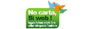 No carta, Sì web!